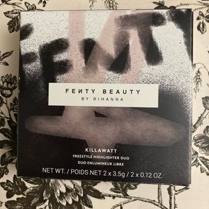Fenty Killawatt Freestyle Highlighter, Afternoon snack/Mo’ Hunny NEW